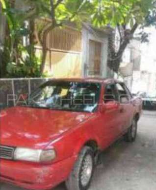 Nissan Sunny 1993 for Sale in Rawalpindi Nissan Sunny 1993 for Sale in Rawalpindi Image-6