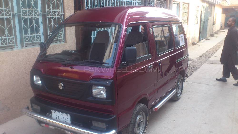 Suzuki Bolan 2013 for Sale in Rawalpindi Image-1