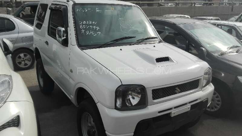 Suzuki Jimny 2011 for Sale in Rawalpindi Image-1