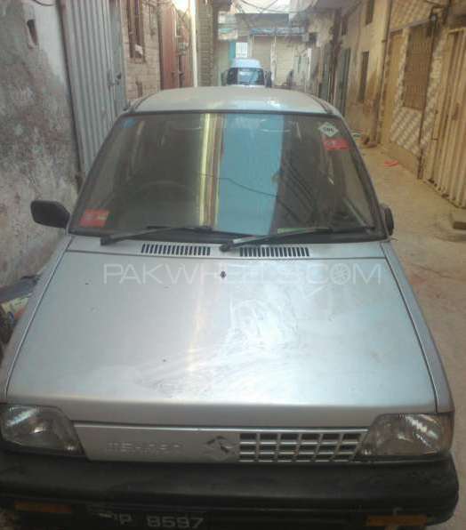 Suzuki Mehran 2003 for Sale in Lahore Image-1