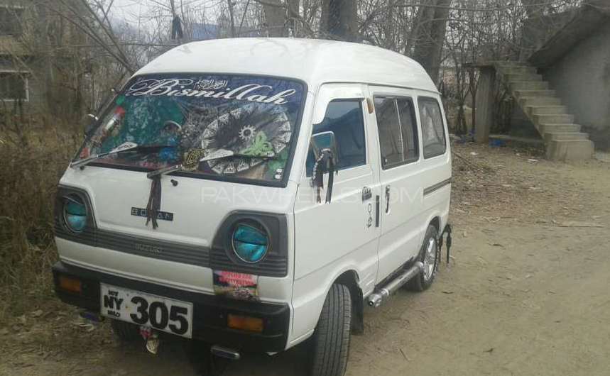Suzuki Bolan 2009 for Sale in Rawalpindi Image-1