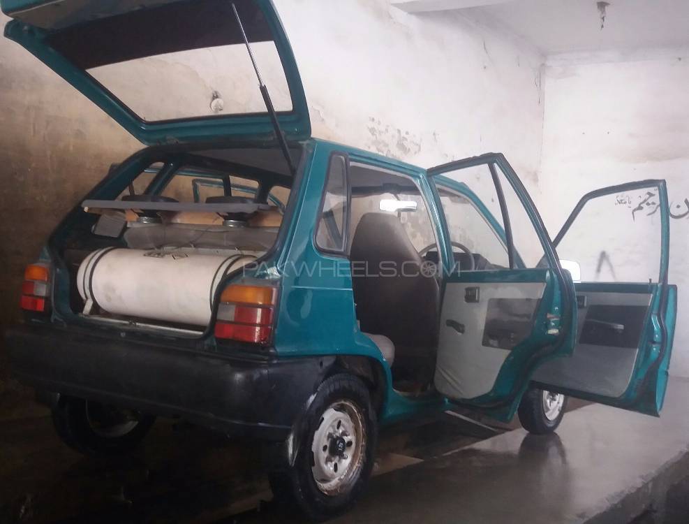 Suzuki Mehran 1997 for Sale in Jhelum Image-1