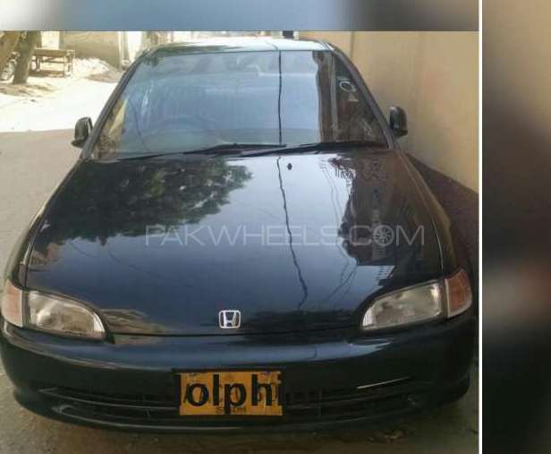 Honda Civic 1995 for Sale in Hyderabad Image-1