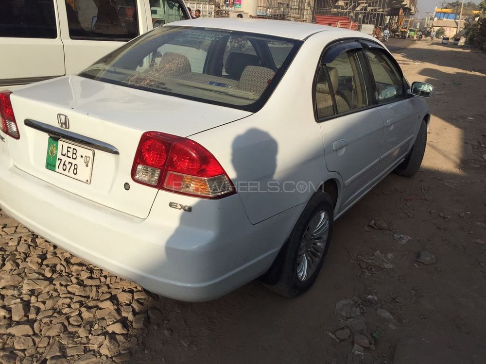 Honda Civic EXi 2006 for sale in Lahore | PakWheels