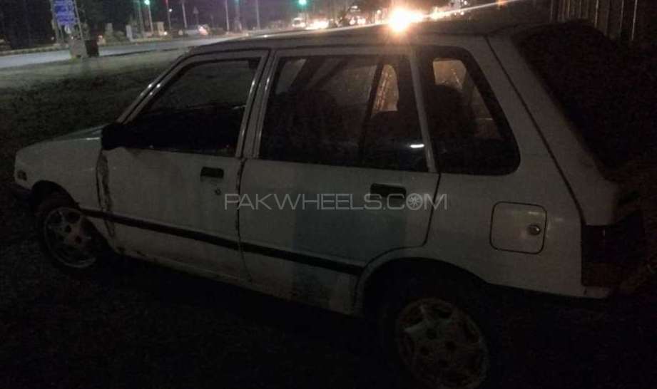Suzuki Khyber 1997 for Sale in Lahore Image-1