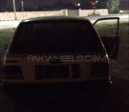 Suzuki Khyber 1997 for Sale in Lahore Suzuki Khyber 1997 for Sale in Lahore Image-2