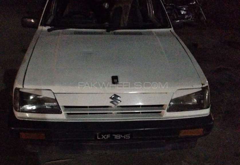 Suzuki Khyber 1997 for Sale in Lahore Suzuki Khyber 1997 for Sale in Lahore Image-4