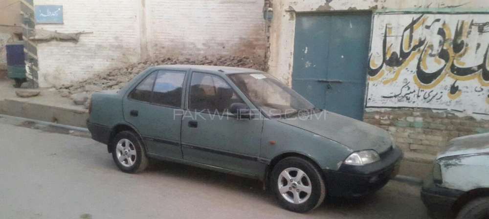 سوزوکی  مارگلہ 1994 for Sale in پشاور Image-1