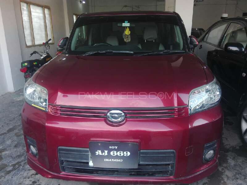 Toyota Raum 2007 for Sale in Peshawar Image-1