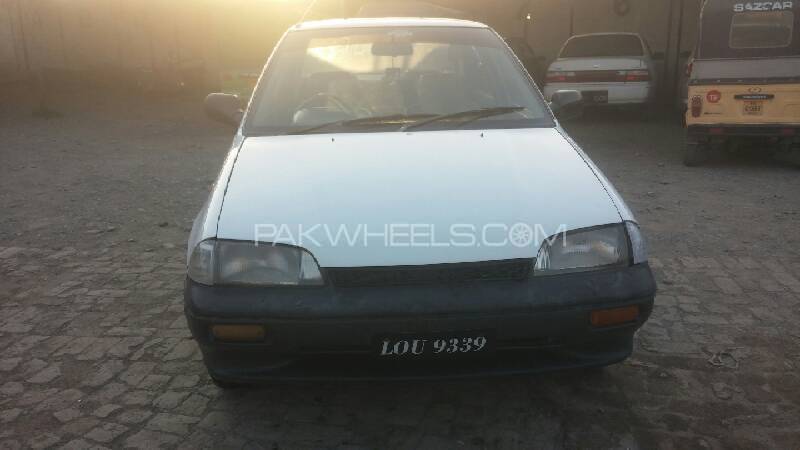 Suzuki Margalla 1994 for Sale in Haripur Image-1