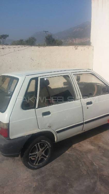 Suzuki Mehran 1994 for Sale in Islamabad Image-1