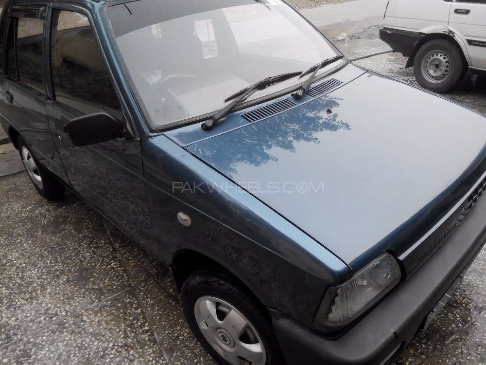 Suzuki Mehran 2008 for Sale in Islamabad Suzuki Mehran 2008 for Sale in Islamabad Image-3