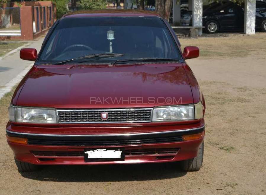Toyota Corolla 1989 for Sale in Gujranwala Image-1