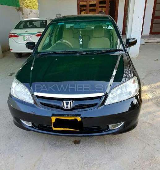 Honda Civic 2006 for Sale in Rahim Yar Khan Image-1