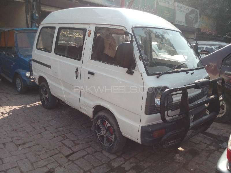 Suzuki Bolan 2008 for Sale in Faisalabad Image-1