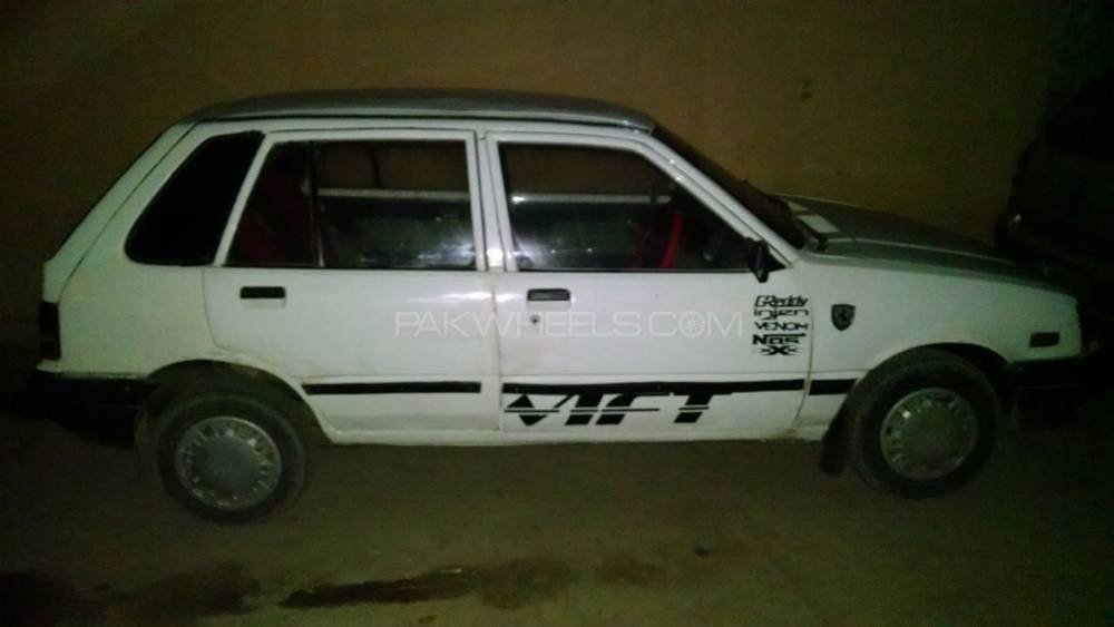 سوزوکی خیبر 1989 for Sale in کراچی سوزوکی خیبر 1989 for Sale in کراچی Image-2