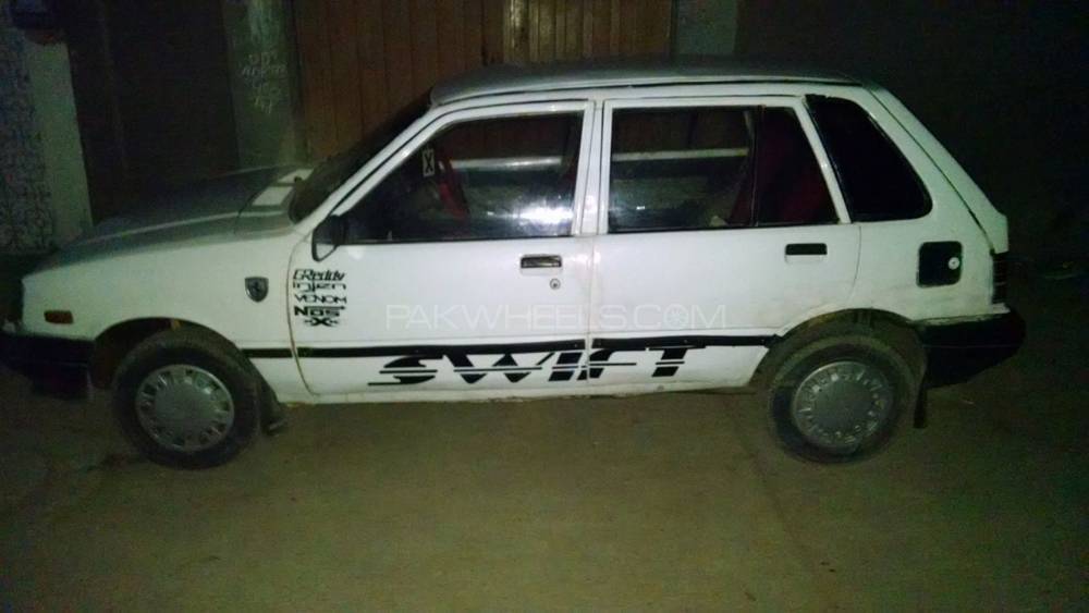 سوزوکی خیبر 1989 for Sale in کراچی سوزوکی خیبر 1989 for Sale in کراچی Image-3