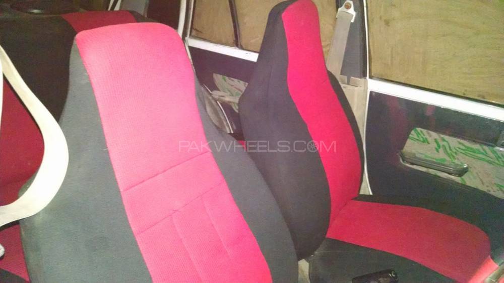 سوزوکی خیبر 1989 for Sale in کراچی سوزوکی خیبر 1989 for Sale in کراچی Image-5