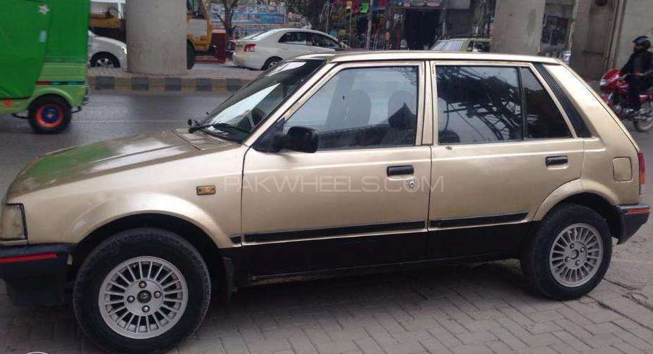 Daihatsu Charade 1987 for Sale in Rawalpindi Image-1
