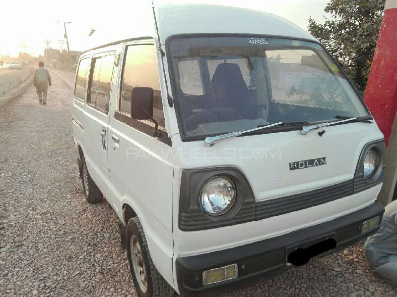 Suzuki Bolan 2001 for Sale in Peshawar Image-1