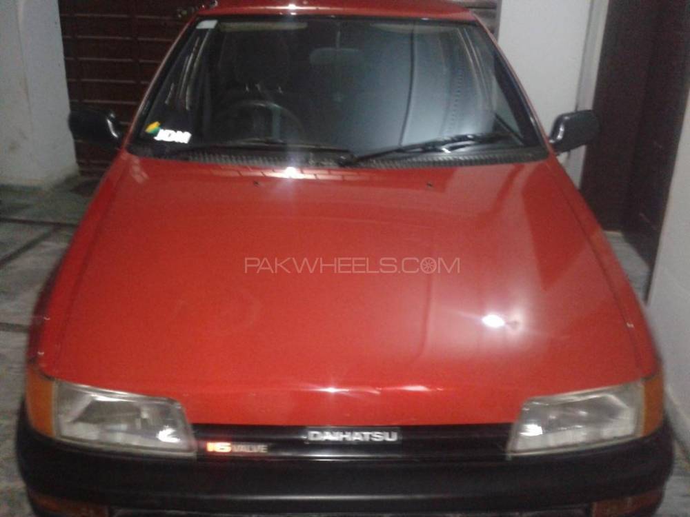 Daihatsu Charade 1989 for Sale in Wah cantt Image-1
