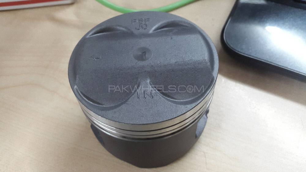 H22A Prelude Type S High Compression Pistons Image-1