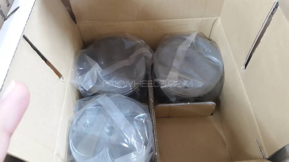 H22A Prelude Type S High Compression Pistons H22A Prelude Type S High Compression Pistons Image-3