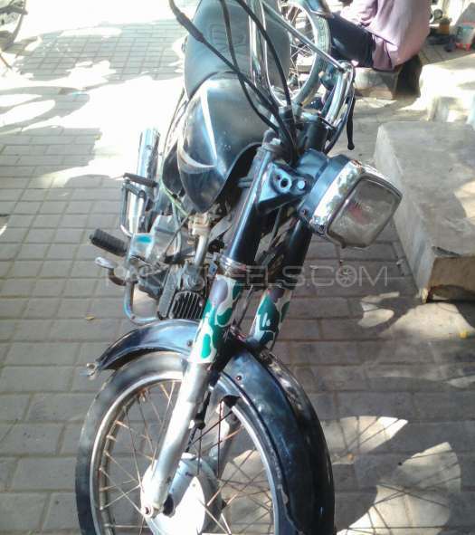 Honda CD 70 1983 for Sale Honda CD 70 1983 for Sale Image-4