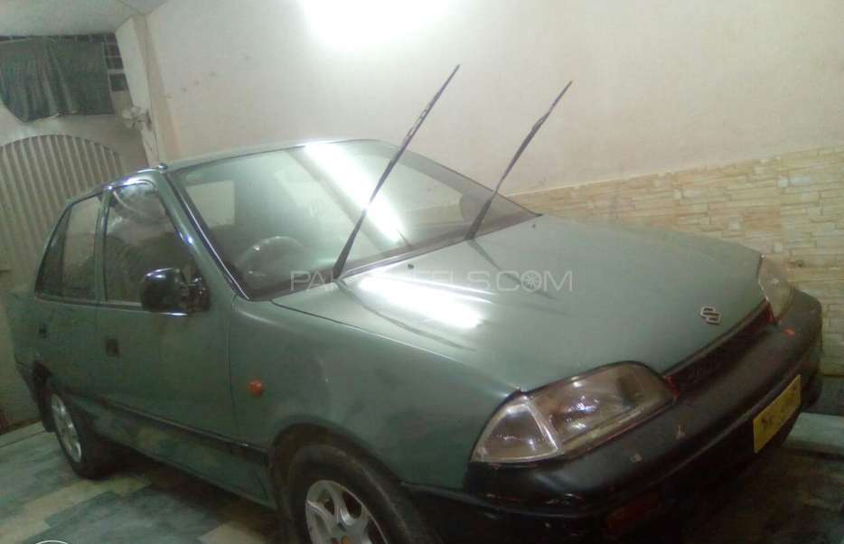 Suzuki Margalla 1995 for Sale in Lahore Image-1