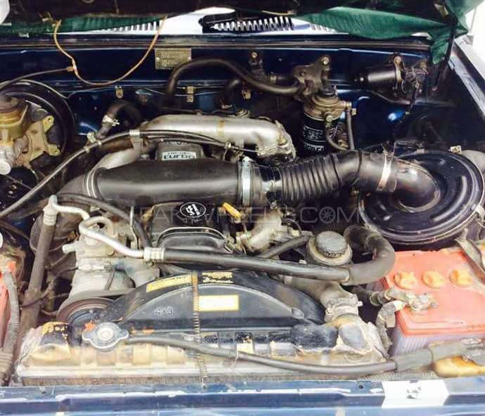 Toyota Surf 1993 for Sale in Rawalpindi Toyota Surf 1993 for Sale in Rawalpindi Image-2