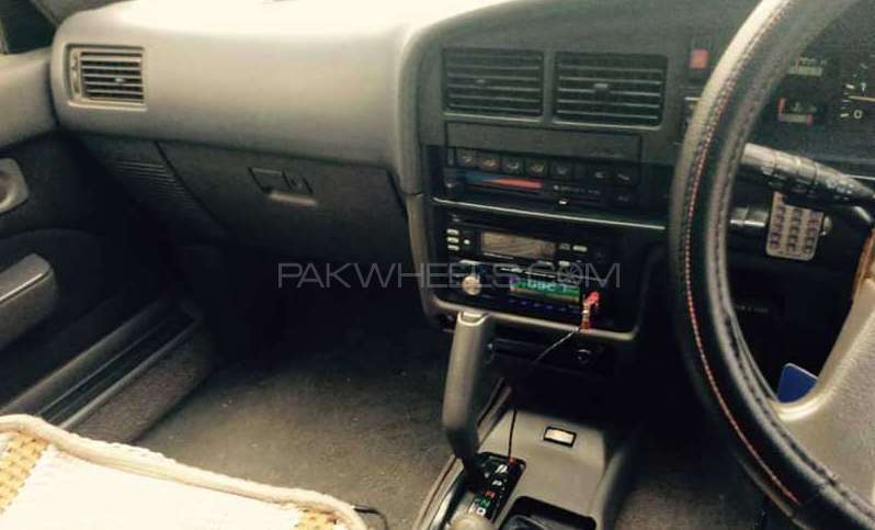 Toyota Surf 1993 for Sale in Rawalpindi Toyota Surf 1993 for Sale in Rawalpindi Image-5