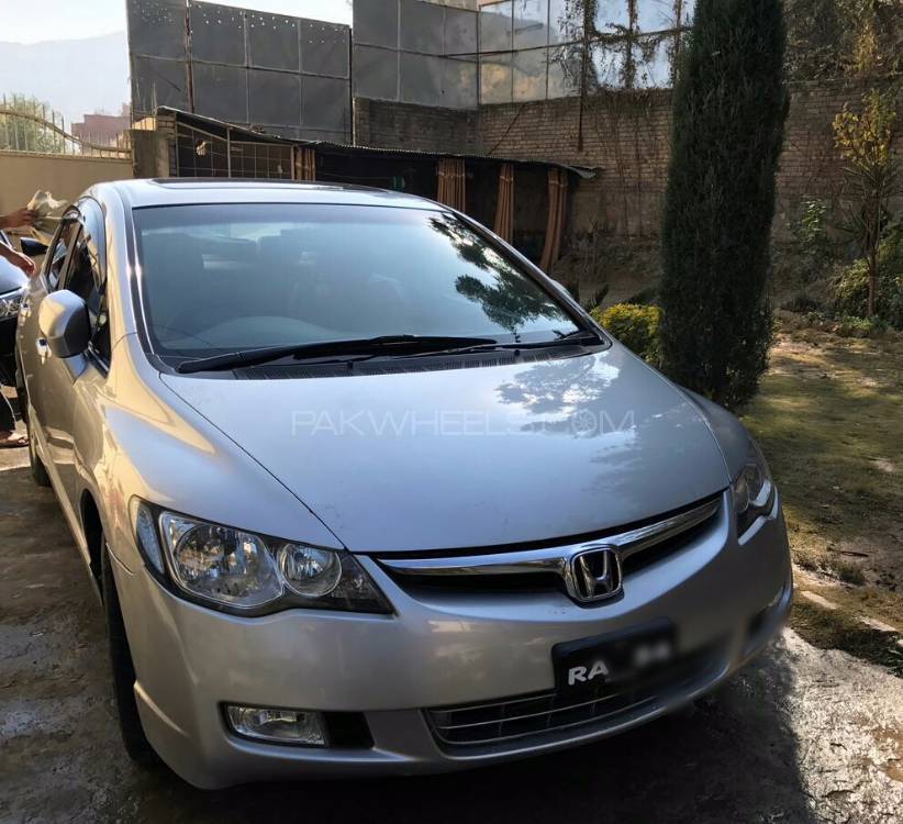 Honda Civic 2011 for Sale in Abbottabad Image-1
