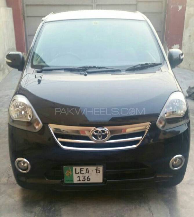 Toyota Pixis Epoch 2012 for Sale in Lahore Image-1