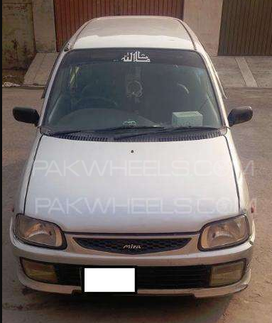 Daihatsu Cuore 2002 for Sale in Lahore Image-1