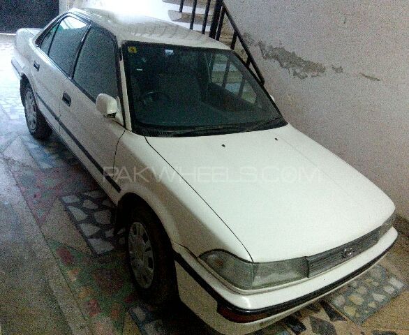 Toyota Corolla 1988 for Sale in Sargodha Image-1