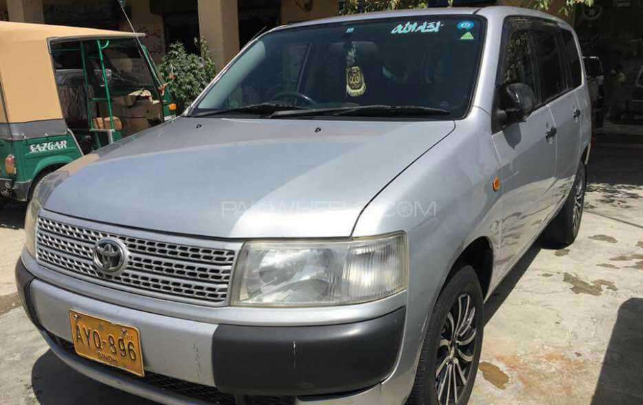 Toyota Probox 2008 for Sale in Quetta Image-1