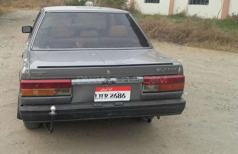 Nissan Sunny 1986 for Sale in Gujrat Image-1