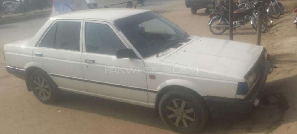 Nissan Sunny 1987 for Sale in Daska Image-1