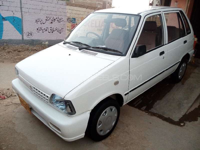 Suzuki Mehran 2016 for Sale in Hyderabad Image-1