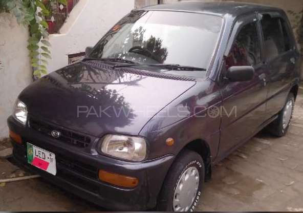 Daihatsu Cuore 2007 for Sale in Khushab Image-1