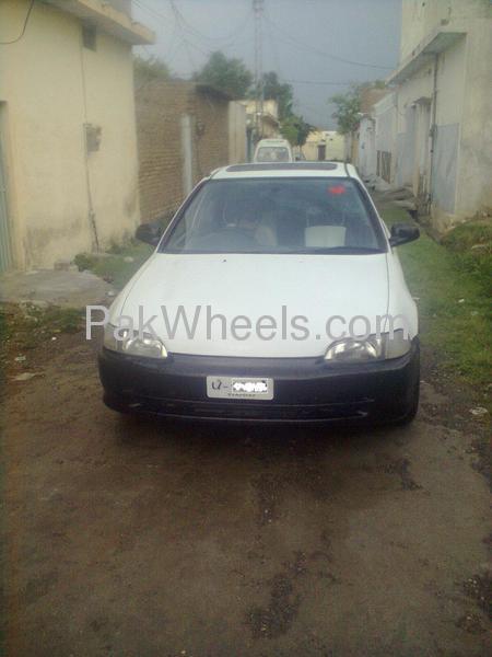 Honda Civic 1992 for Sale in Islamabad Image-1