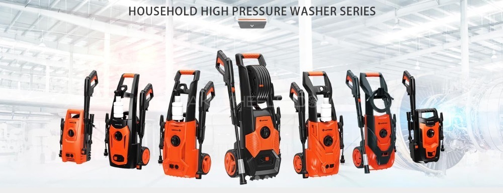Car and Home use Pressure Washer Image-1
