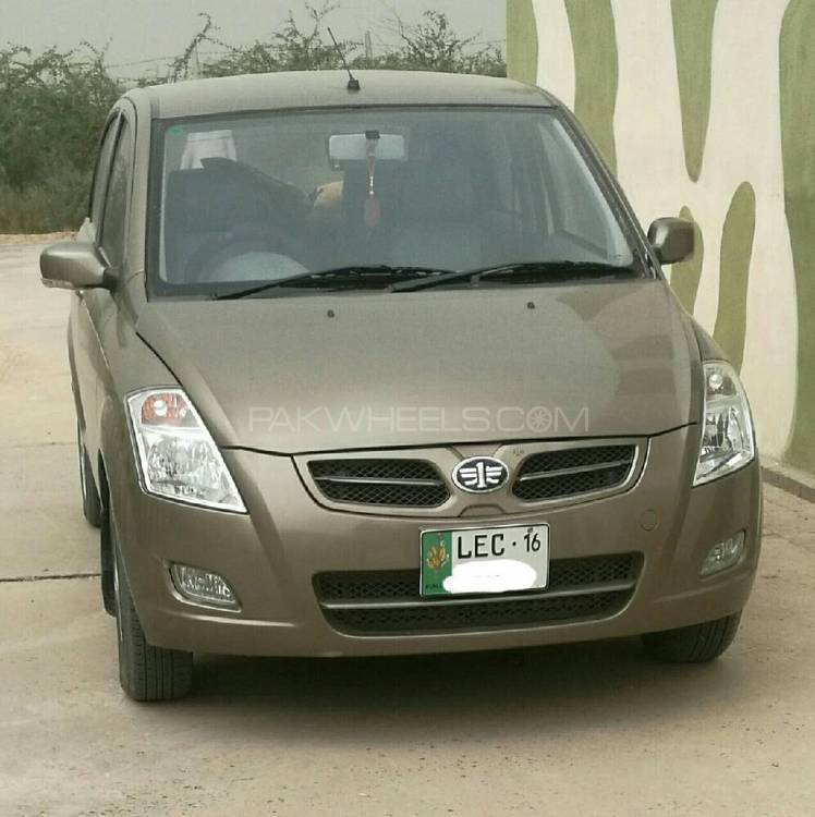 FAW V2 2016 for Sale in Faisalabad Image-1