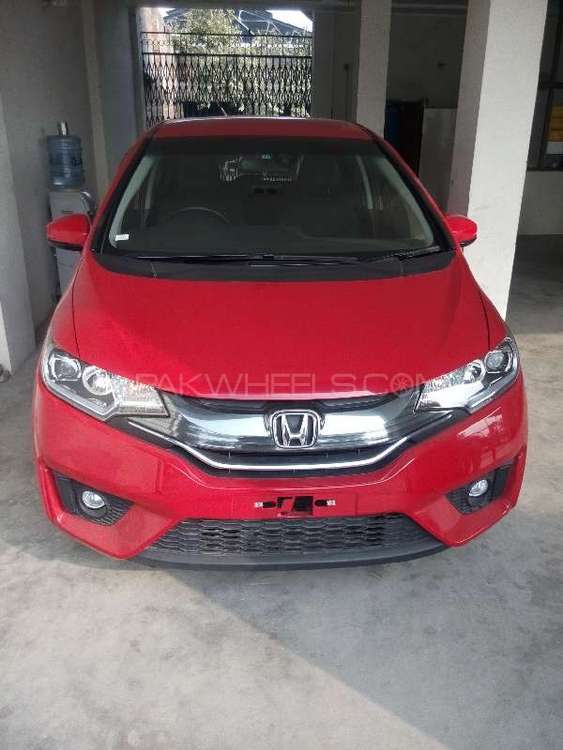 Honda Fit 2013 for Sale in Gujranwala Image-1