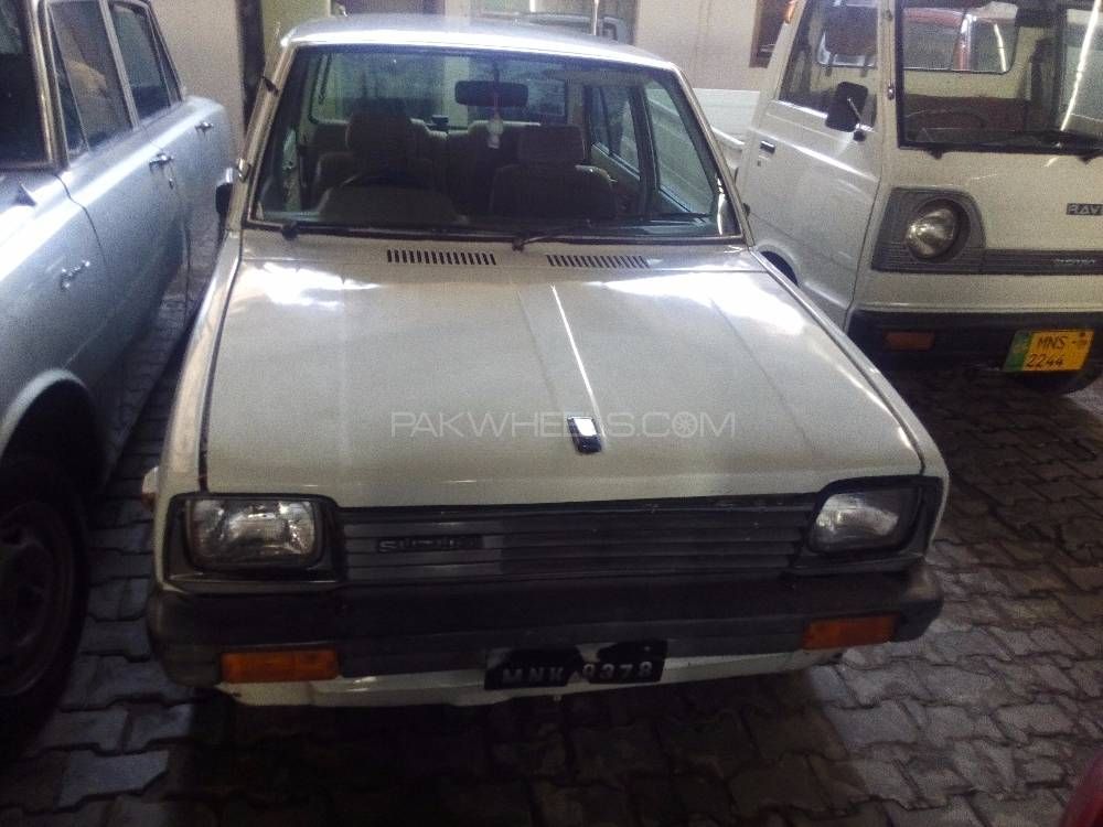 Suzuki FX 1989 for Sale in Multan Image-1