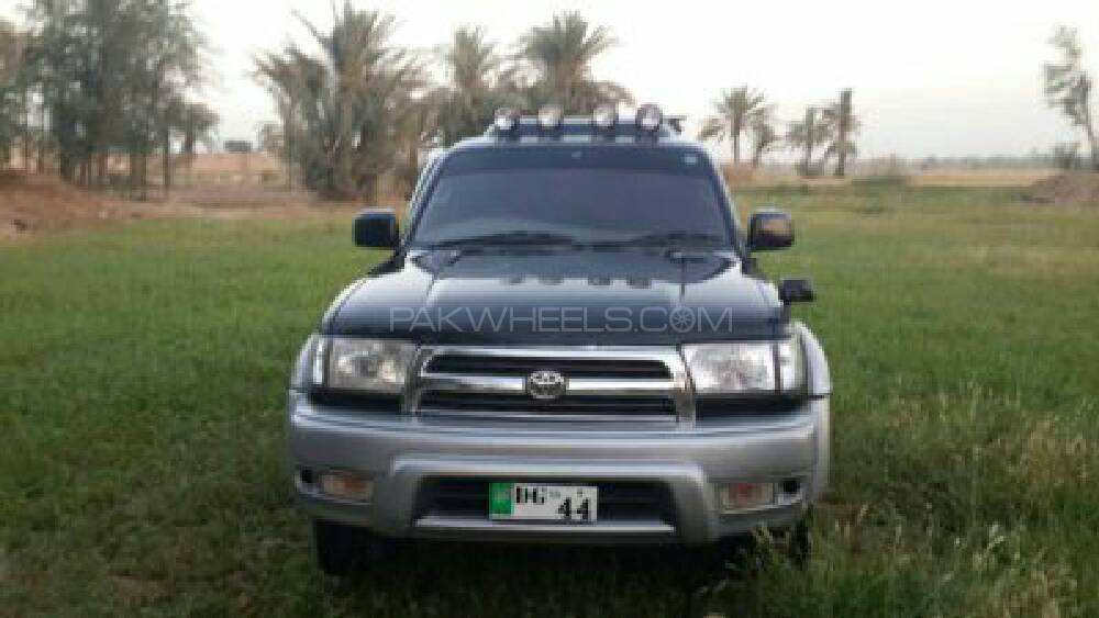 Toyota Surf 1997 for Sale in D.G.Khan Image-1