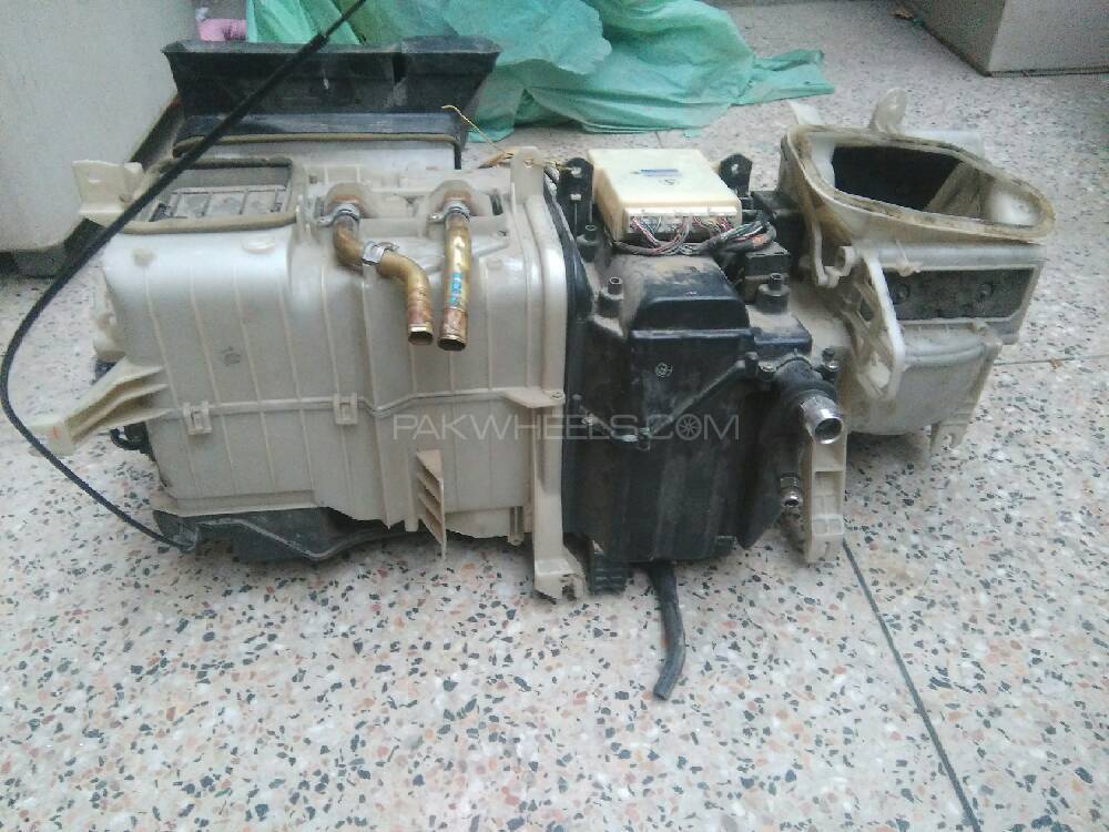 Toyota Corolla 1994 Saloon Touch AC box For Sell Image-1
