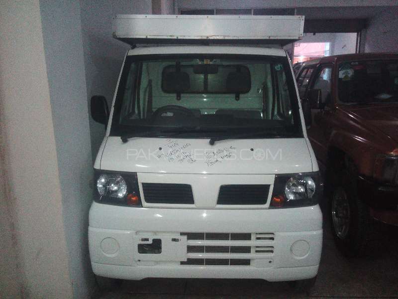 Suzuki Carry 2011 for Sale in Lahore Image-1
