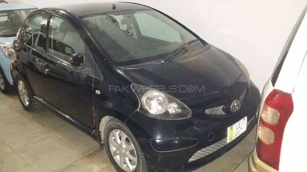 Toyota Aygo 2006 for Sale in Lahore Image-1