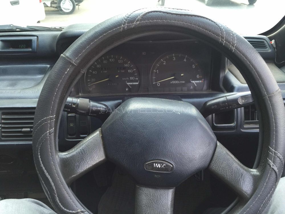 Mitsubishi Galant 1989 for Sale in Karachi Mitsubishi Galant 1989 for Sale in Karachi Image-6